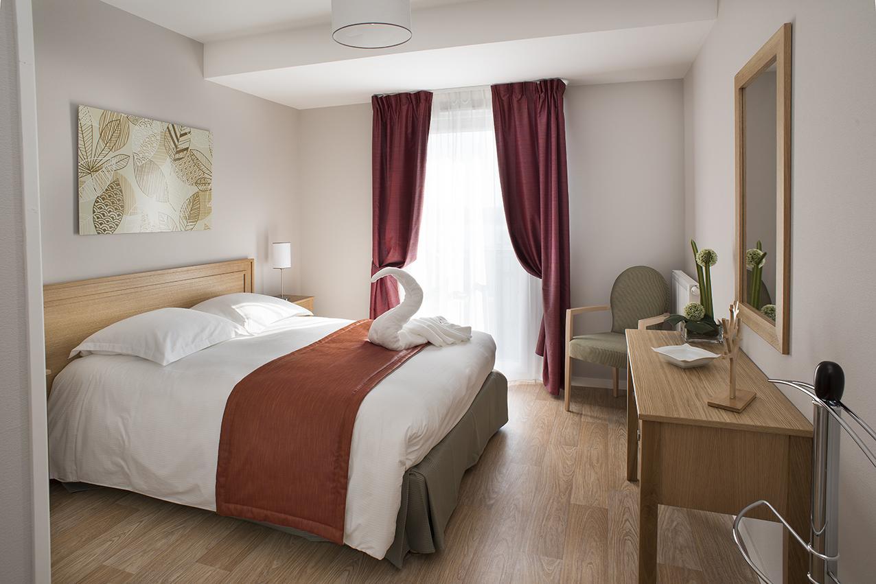 Domitys Les Greements D'Or - Residence Seniors Douarnenez Quarto foto